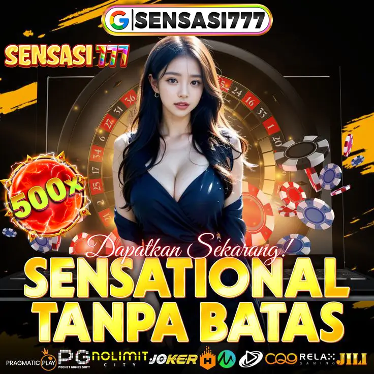 SENSASI777